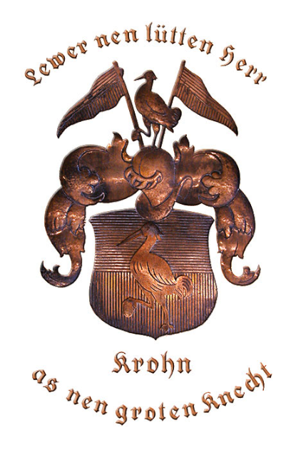 Krohn Coat of Arms